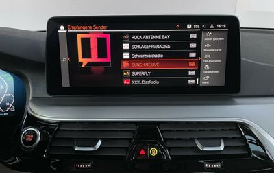 BMW 5er Gebrauchtwagen