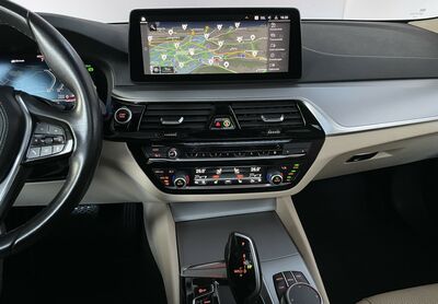 BMW 5er Gebrauchtwagen