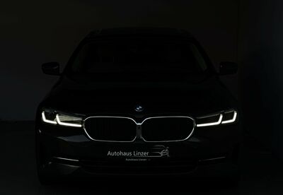 BMW 5er Gebrauchtwagen