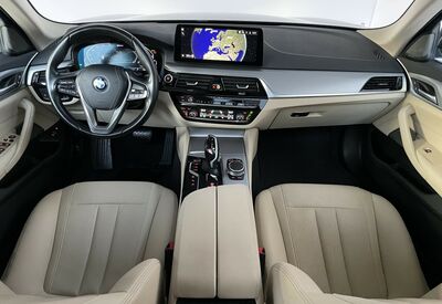 BMW 5er Gebrauchtwagen