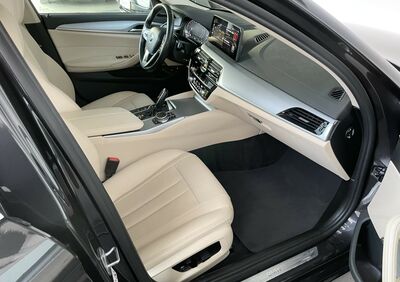 BMW 5er Gebrauchtwagen