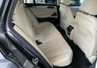 BMW 5er Gebrauchtwagen