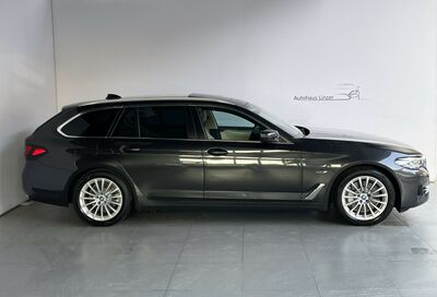 BMW 5er Gebrauchtwagen