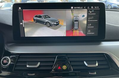 BMW 5er Gebrauchtwagen