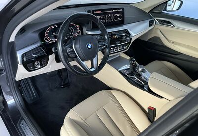 BMW 5er Gebrauchtwagen