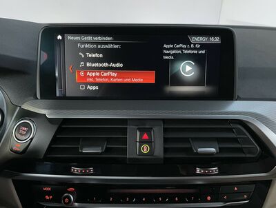 BMW X3 Gebrauchtwagen