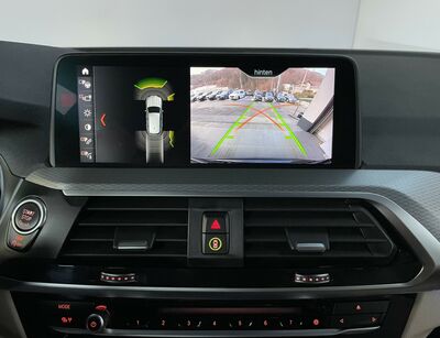 BMW X3 Gebrauchtwagen