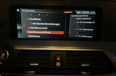 BMW X3 Gebrauchtwagen