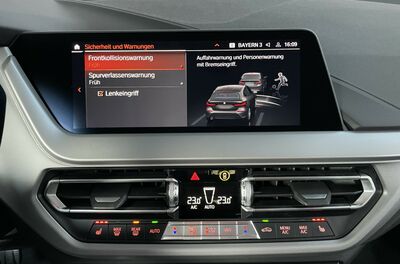 BMW 1er Gebrauchtwagen