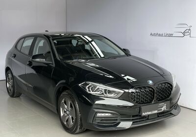 BMW 1er Gebrauchtwagen