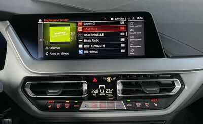 BMW 1er Gebrauchtwagen