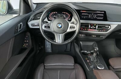 BMW 1er Gebrauchtwagen