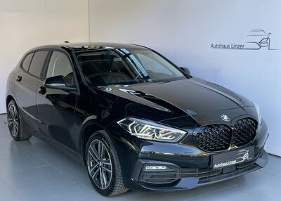 BMW 1er Gebrauchtwagen