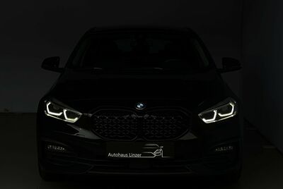 BMW 1er Gebrauchtwagen