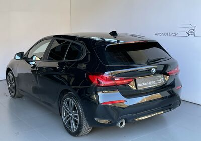 BMW 1er Gebrauchtwagen