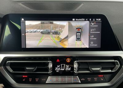 BMW 3er Gebrauchtwagen