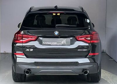 BMW X3 Gebrauchtwagen