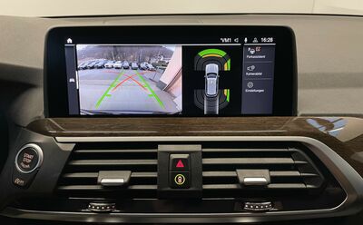 BMW X3 Gebrauchtwagen