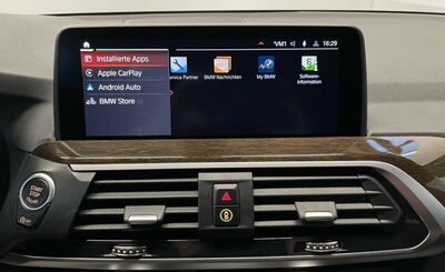 BMW X3 Gebrauchtwagen