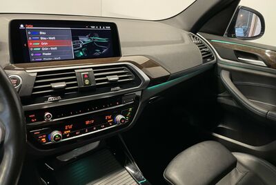 BMW X3 Gebrauchtwagen