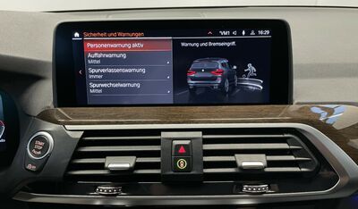 BMW X3 Gebrauchtwagen