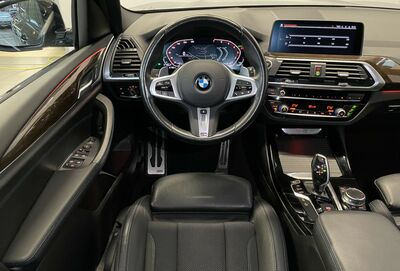 BMW X3 Gebrauchtwagen