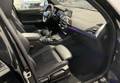 BMW X3 Gebrauchtwagen