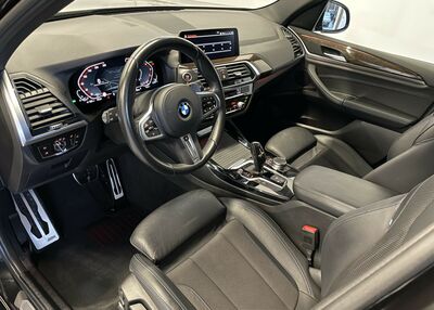 BMW X3 Gebrauchtwagen