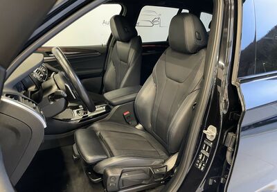 BMW X3 Gebrauchtwagen