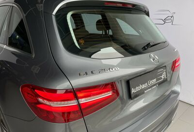 Mercedes-Benz GLC Gebrauchtwagen Mercedes-Benz GLC Gebrauchtwagen