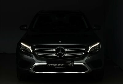 Mercedes-Benz GLC Gebrauchtwagen Mercedes-Benz GLC Gebrauchtwagen