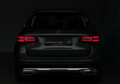 Mercedes-Benz GLC Gebrauchtwagen Mercedes-Benz GLC Gebrauchtwagen