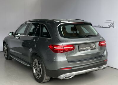 Mercedes-Benz GLC Gebrauchtwagen Mercedes-Benz GLC Gebrauchtwagen
