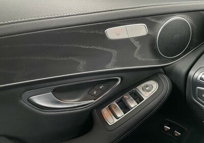 Mercedes-Benz GLC Gebrauchtwagen Mercedes-Benz GLC Gebrauchtwagen