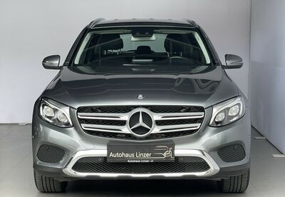 Mercedes-Benz GLC Gebrauchtwagen Mercedes-Benz GLC Gebrauchtwagen
