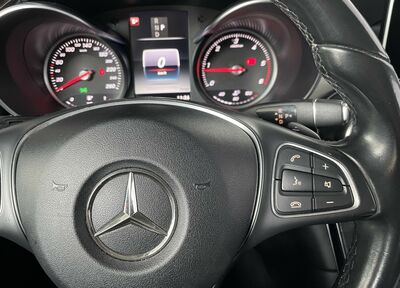 Mercedes-Benz GLC Gebrauchtwagen Mercedes-Benz GLC Gebrauchtwagen