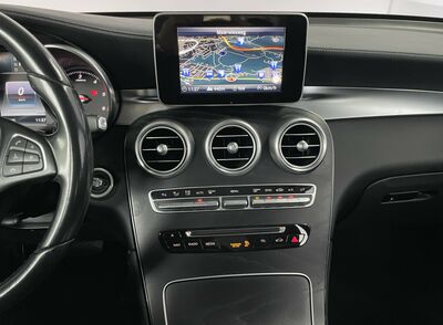Mercedes-Benz GLC Gebrauchtwagen Mercedes-Benz GLC Gebrauchtwagen