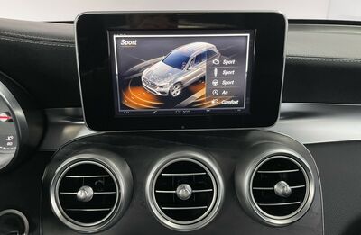 Mercedes-Benz GLC Gebrauchtwagen Mercedes-Benz GLC Gebrauchtwagen