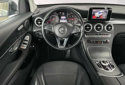 Mercedes-Benz GLC Gebrauchtwagen Mercedes-Benz GLC Gebrauchtwagen