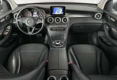 Mercedes-Benz GLC Gebrauchtwagen Mercedes-Benz GLC Gebrauchtwagen