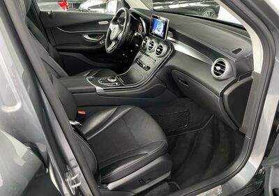 Mercedes-Benz GLC Gebrauchtwagen Mercedes-Benz GLC Gebrauchtwagen