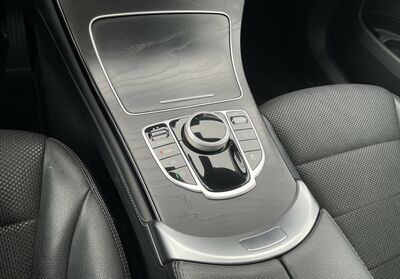 Mercedes-Benz GLC Gebrauchtwagen Mercedes-Benz GLC Gebrauchtwagen