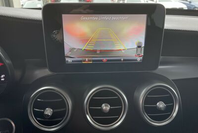 Mercedes-Benz GLC Gebrauchtwagen Mercedes-Benz GLC Gebrauchtwagen