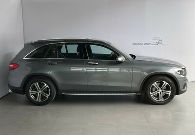 Mercedes-Benz GLC Gebrauchtwagen Mercedes-Benz GLC Gebrauchtwagen