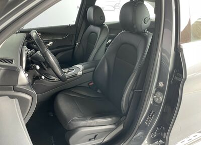 Mercedes-Benz GLC Gebrauchtwagen Mercedes-Benz GLC Gebrauchtwagen