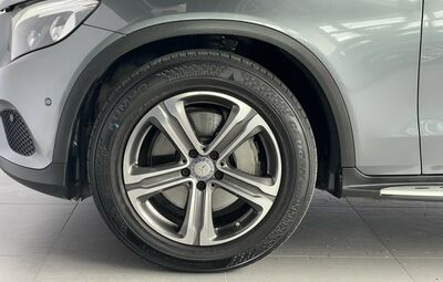Mercedes-Benz GLC Gebrauchtwagen Mercedes-Benz GLC Gebrauchtwagen