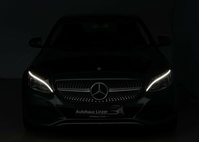 Mercedes-Benz C-Klasse Gebrauchtwagen