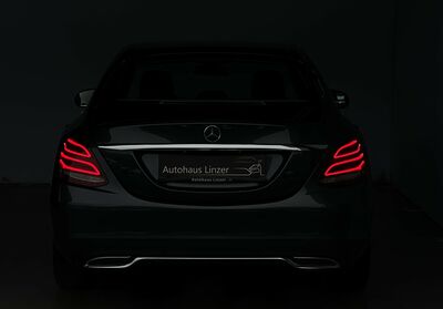 Mercedes-Benz C-Klasse Gebrauchtwagen