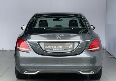 Mercedes-Benz C-Klasse Gebrauchtwagen