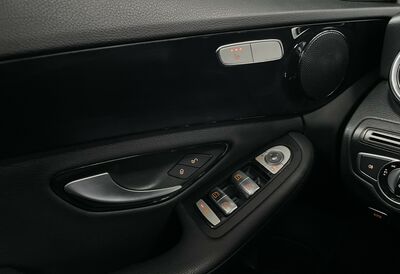 Mercedes-Benz C-Klasse Gebrauchtwagen